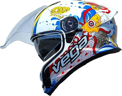 Miniatura 9 de Vega Air GPX - Casco integral Fortune, talla M