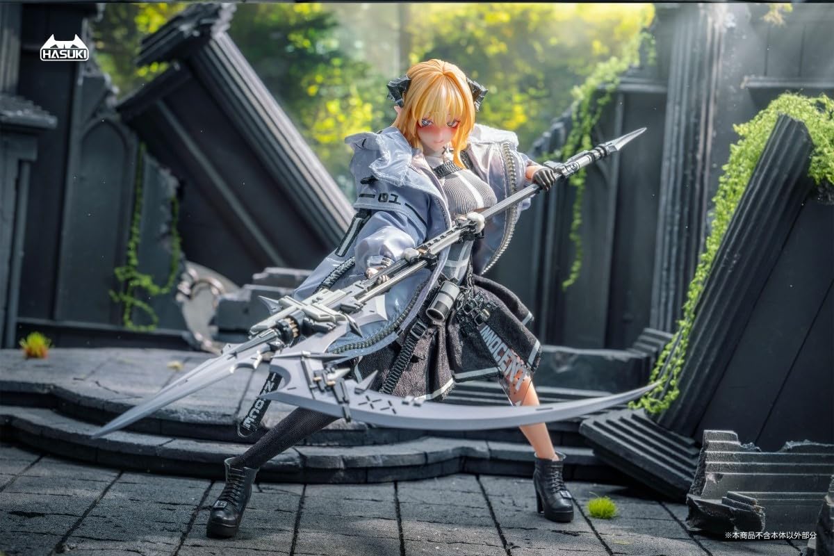 Amazon.co.jp: 「HAORAYU」HASUKI/ハスキ 1/12 PA009 pocket art