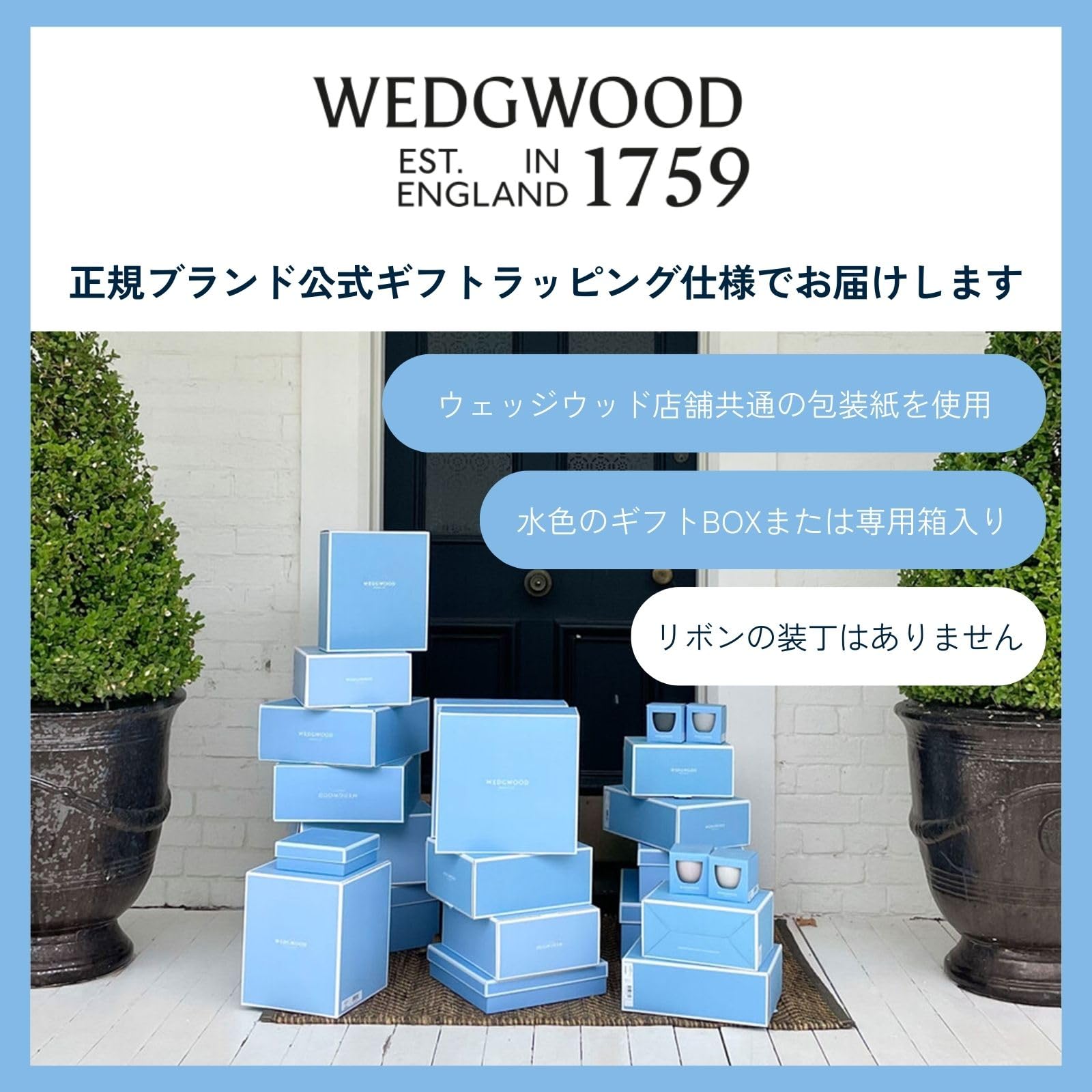 Amazon.co.jp: 【ウェッジウッド(Wedgwood) 公式ギフト