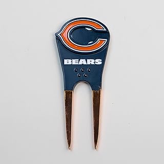 NFL Chicago Bears Shaped Divot Tool