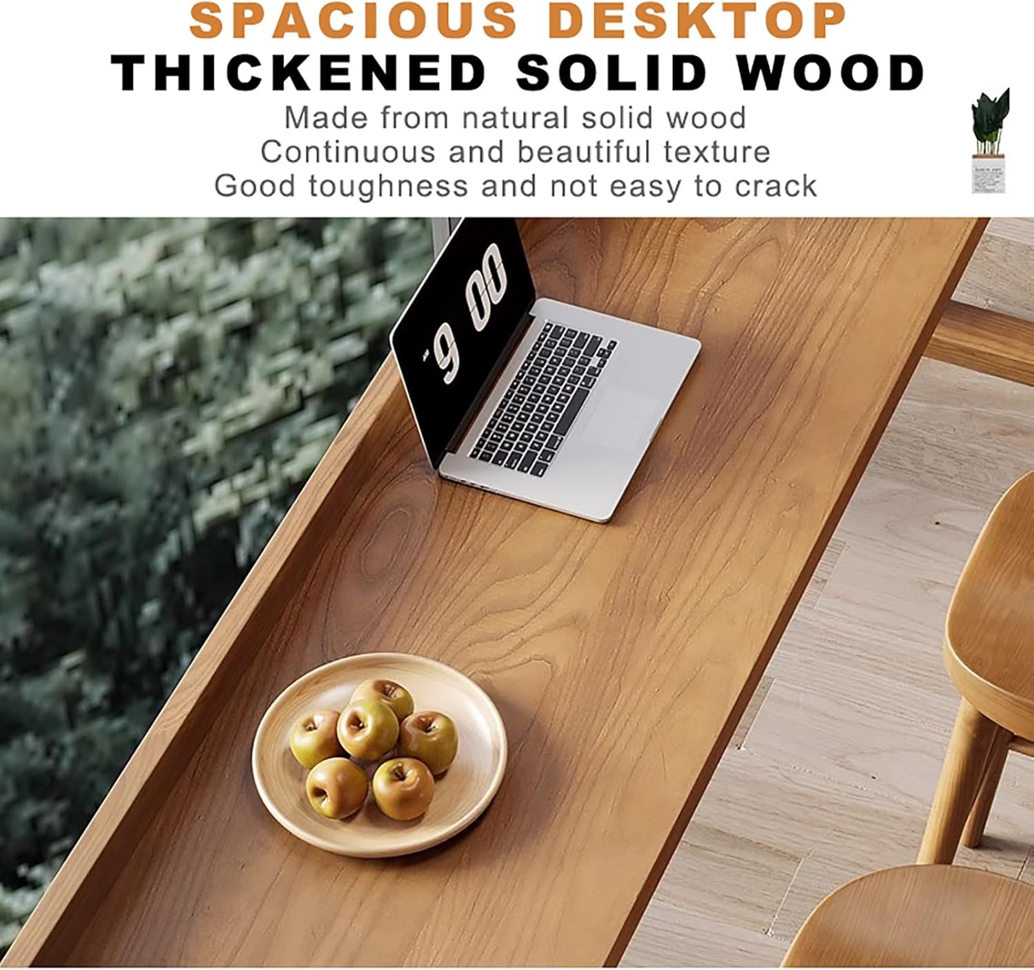 Modern Wood Bar Table,Rectangular High Top Table,Narrow Long Table,for Living Room Indoor Small Spaces.(55.12x15.75x41.34in)