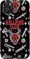 Vista 13 de Stranger Things Hellfire Club - Carcasa para iPhone 17
