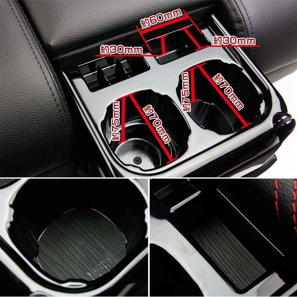 専用設計 トヨタ ハイエース200系 DX 専用コンソールボックス
