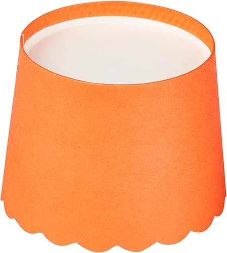 Miniatura 334 de Restaurantware Panificio Premium - Taza de papel Kraft de 10 onzas para hornear, tazas de papel para hornear, perfectas para magdalenas, cupcakes