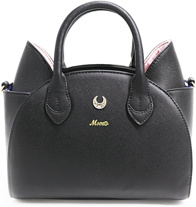 Women's Fashion Top Handle Cute Cat Ear Cross Body Shoulder Bag