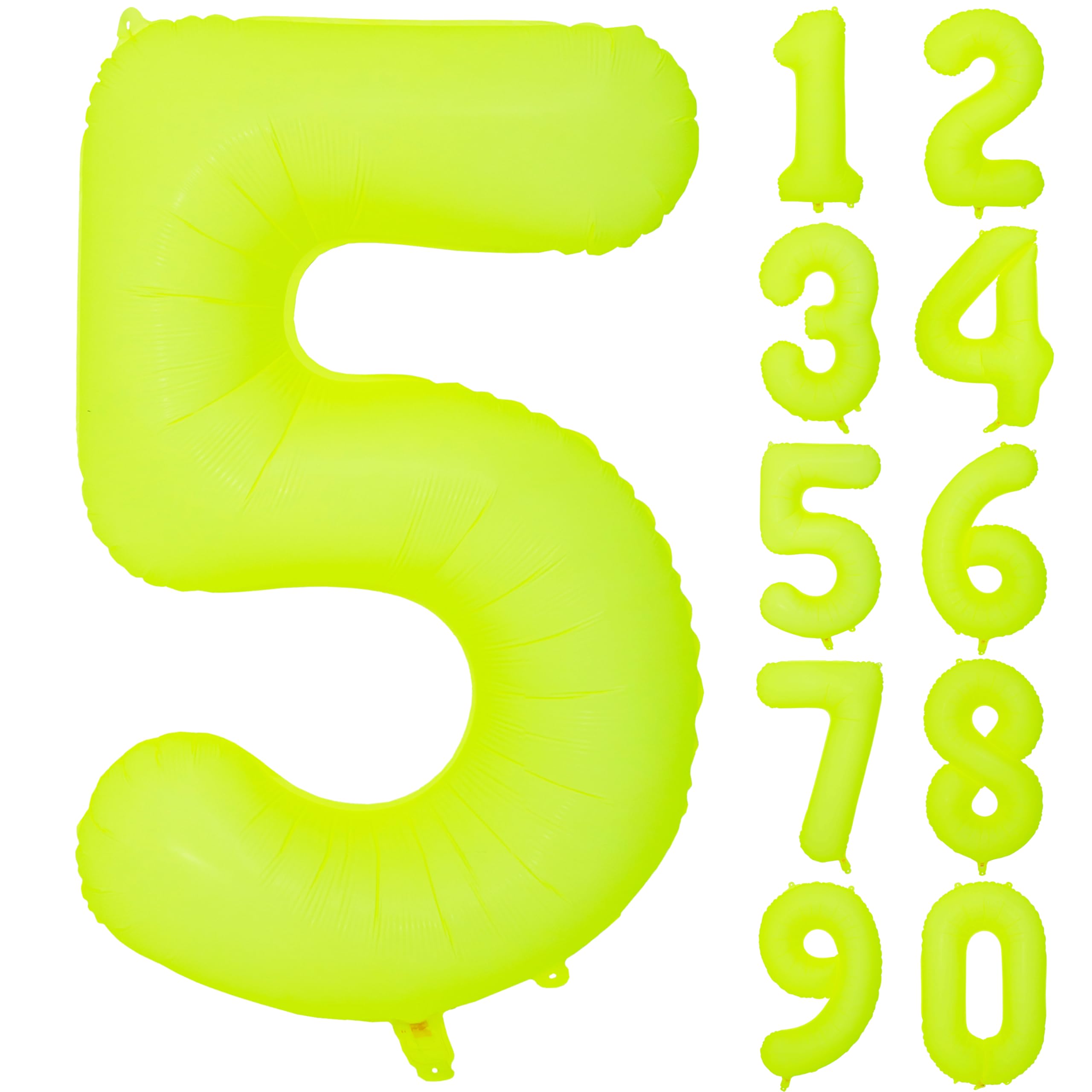 40 "Light Gold number 1 Balloon White Gold Giant birthday balloon Helium Champagne gold number balloons baby shower happy birthday decorations Valentine's Day wedding Digital 1 — view 31