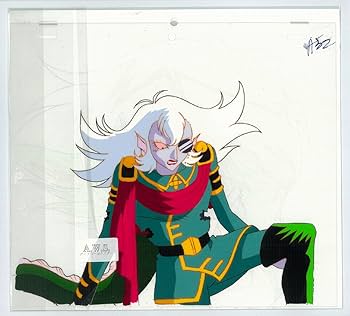 キューティーハニーFセル画Ｂ4 キューティーハニーf セル画