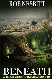 Beneath: Moreton scientific Investigation Series