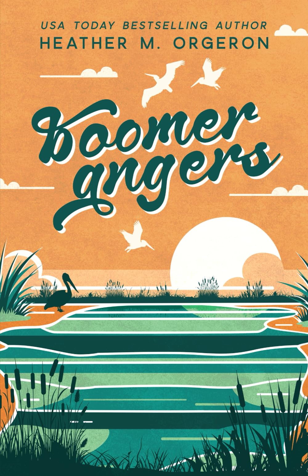 Boomerangers (Cajun Girls)