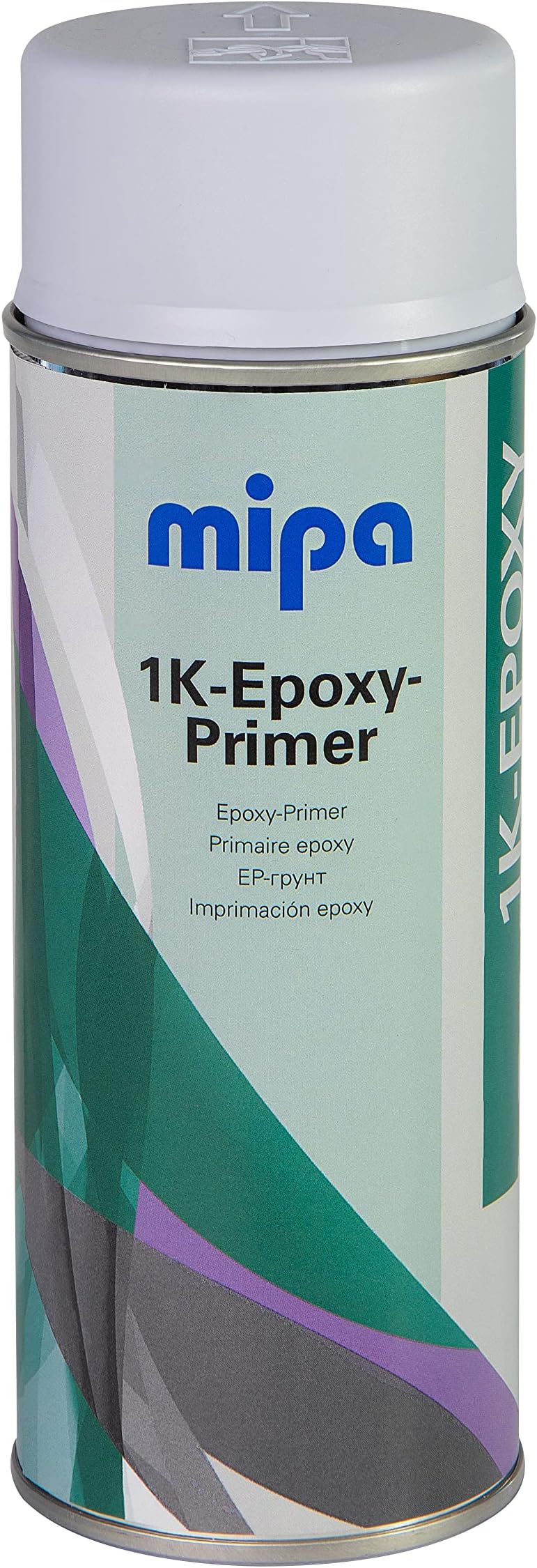 MIPA Isoliergrund-Spray 400 Ml – Schnell Trocknende Grundierung Für Polystyrol, überlackierbar