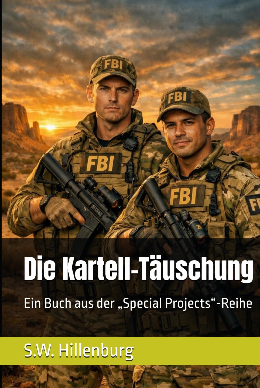 Die Kartell-Täuschung: Ein Buch aus der „Special Projects“-Reihe (Ein Buch aus der Reihe „Spezialprojekte“)