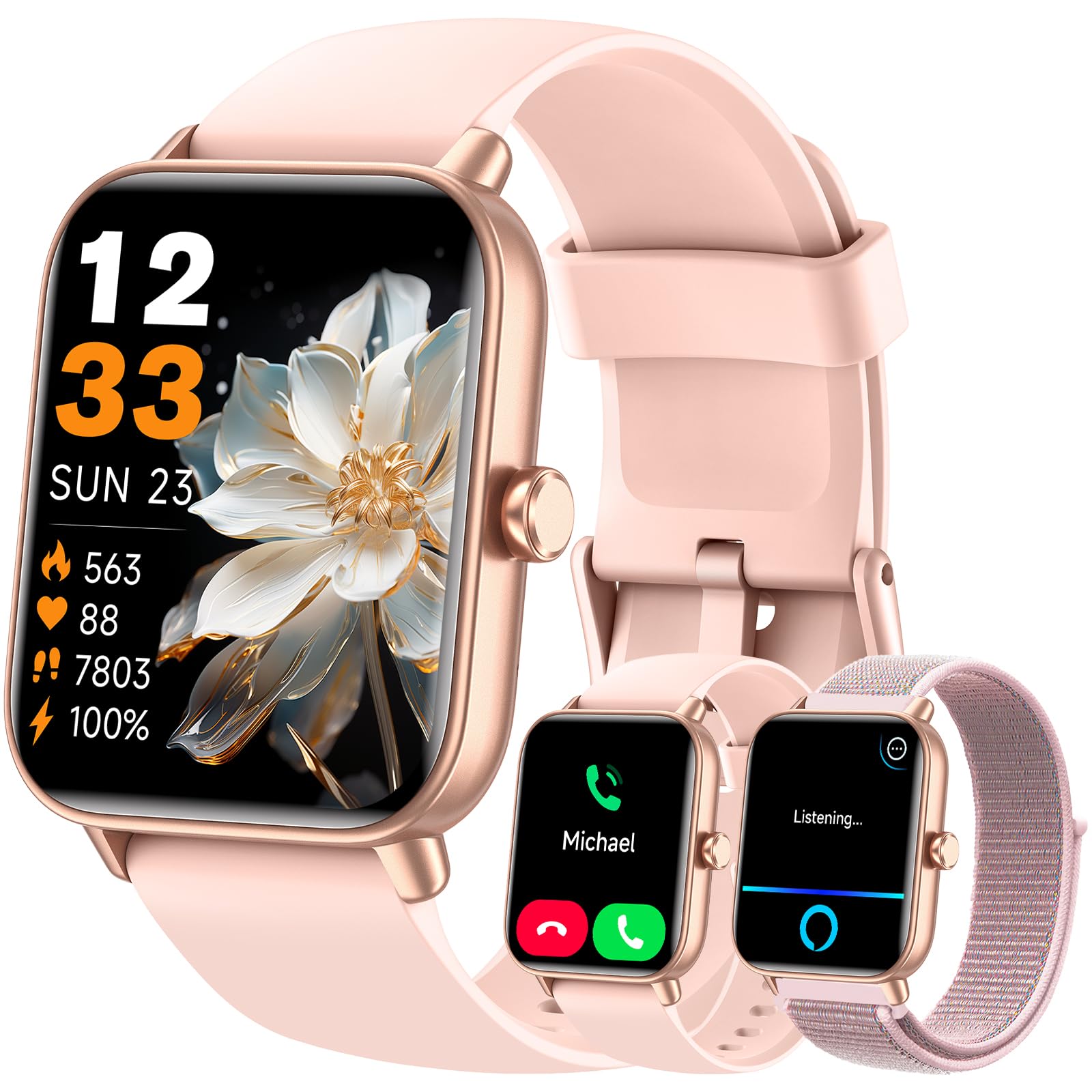 Photo 1 of Hingso Smart Watches for Women