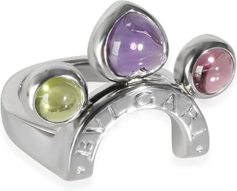 Pre-Loved Allegra Ring, White Gold, 5.25 US
