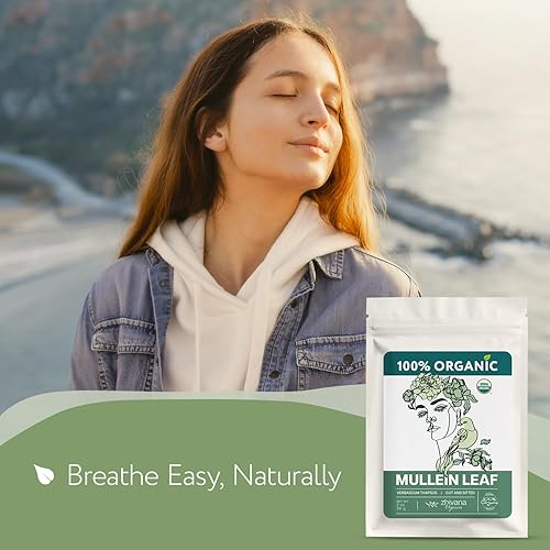 Miniatura 273 de Zhivana Organics - Té orgánico de bayas de espino blanco 16 onzas, para presión arterial alta, apoyo para la salud cardíaca y relajación