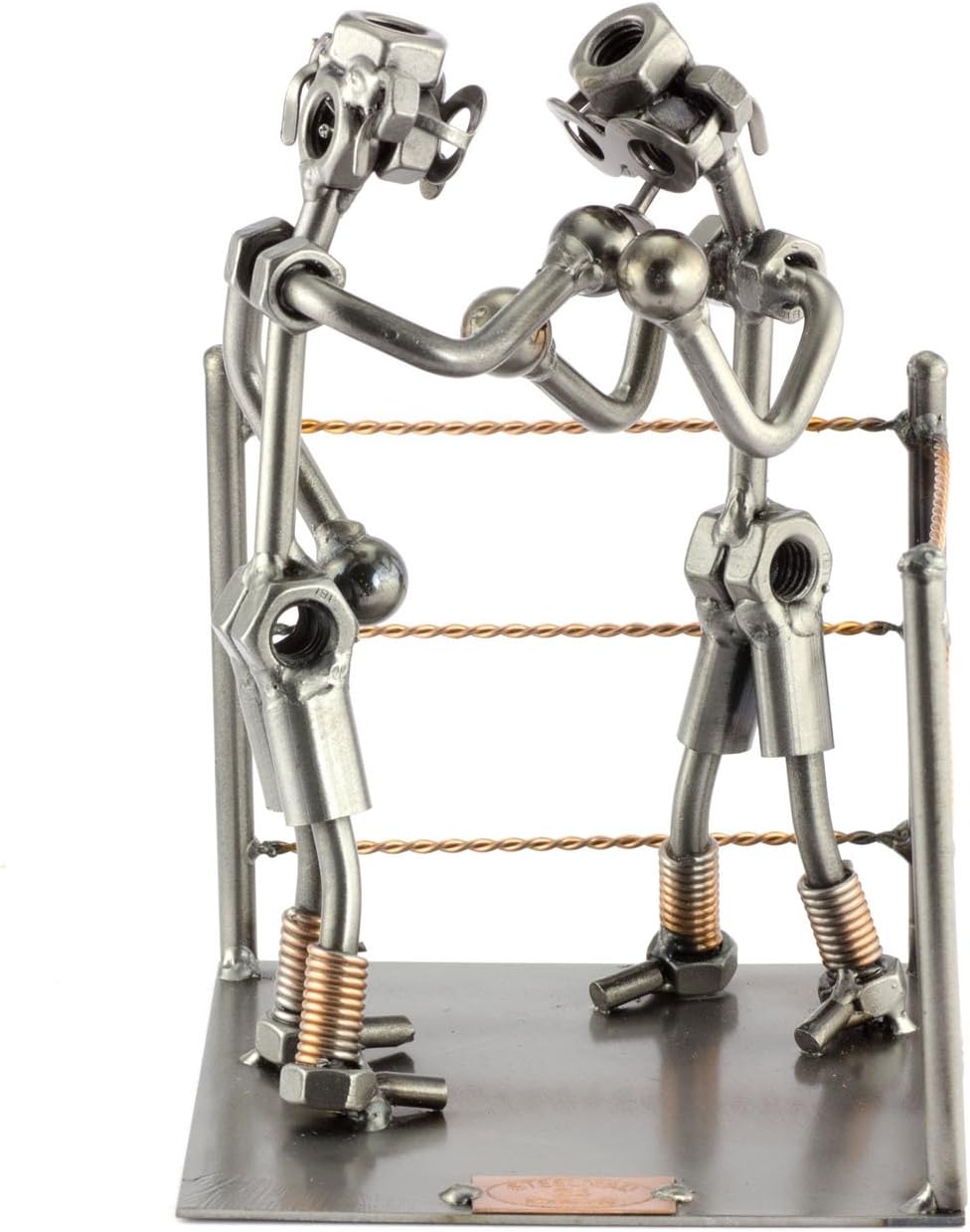 Steelman24 I schroevenmannetje Ik en mijn hond I Made in Germany I Steelman24 I schroevenmannetje Ik en mijn hond I Made in Germany I