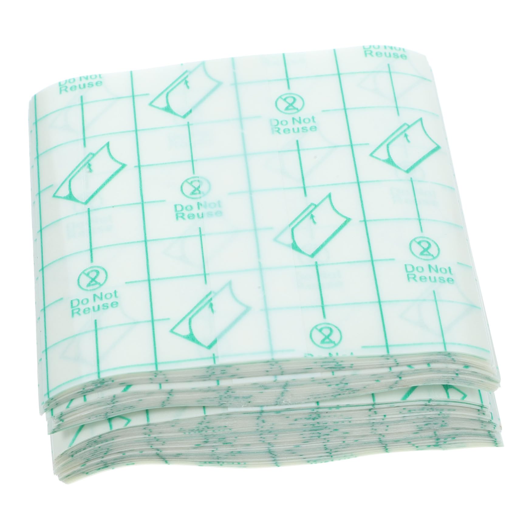 Healeved Full Kit Makeup Pallettes Sets 100pcs Makeup Hand Palettes Liquid Foundation Pallet Nail Tray for Women's Cosmetics Random Style