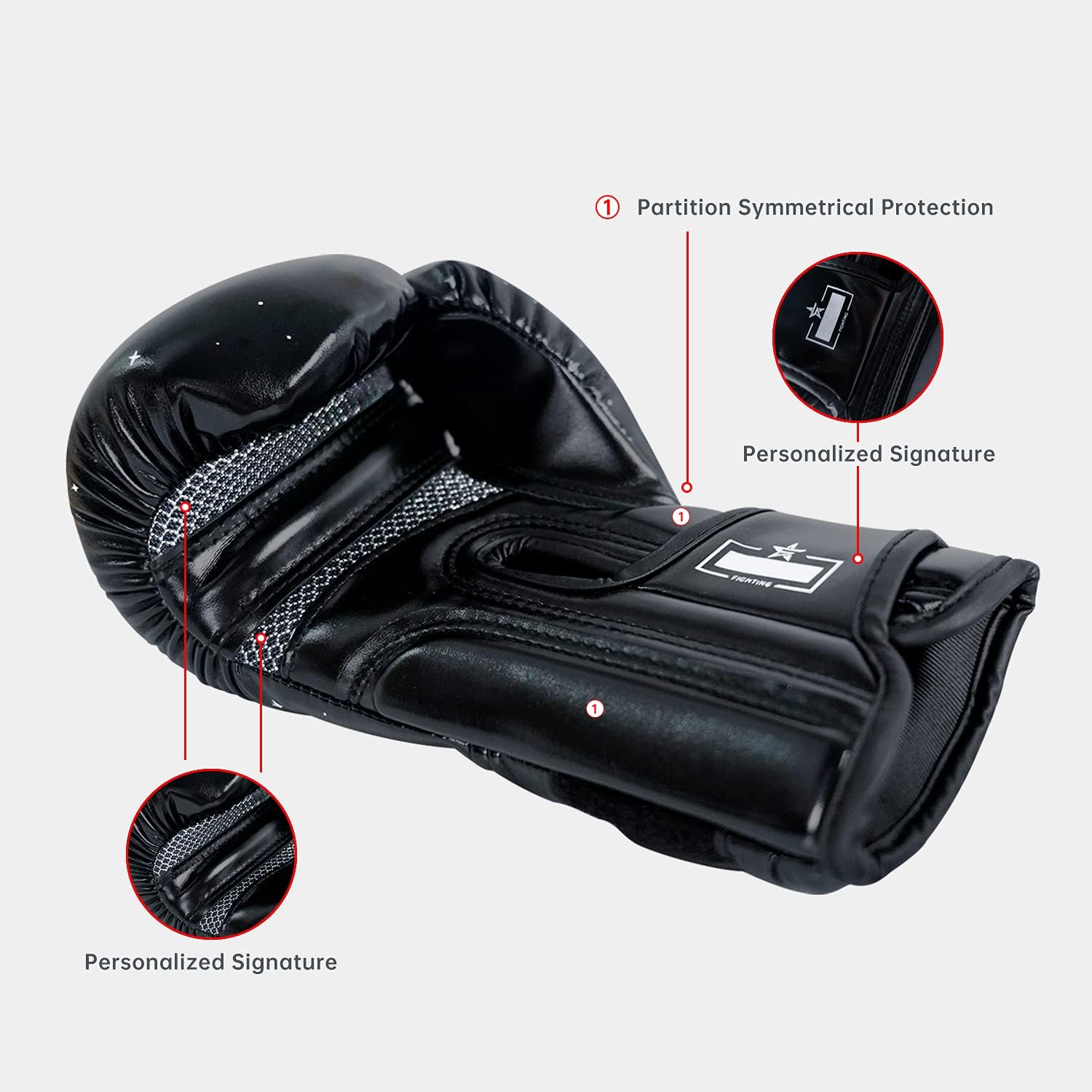 MYSUPERSTAR Kids Boxing Gloves for Boys and Girls,Youth Teen Toddler Boxing Training Pair Gear for Age 3 4 5 6 7 8 9 10 11 12 13 14 15, Toys Gifts Sparring Punching Bag, Kickboxing MMA : Sports & Outdoors