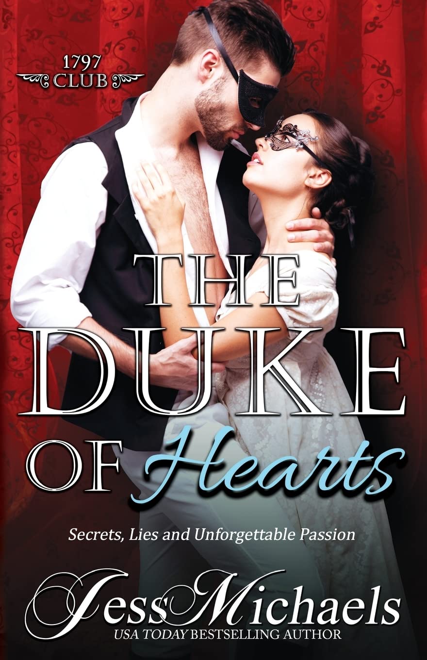 The Duke of Hearts: Volume 7 (The 1797 Club)