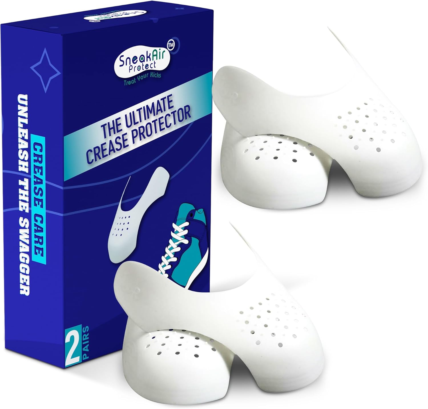 Prevent Creases Anti Creases For Air Forces Shoe Crease Protector