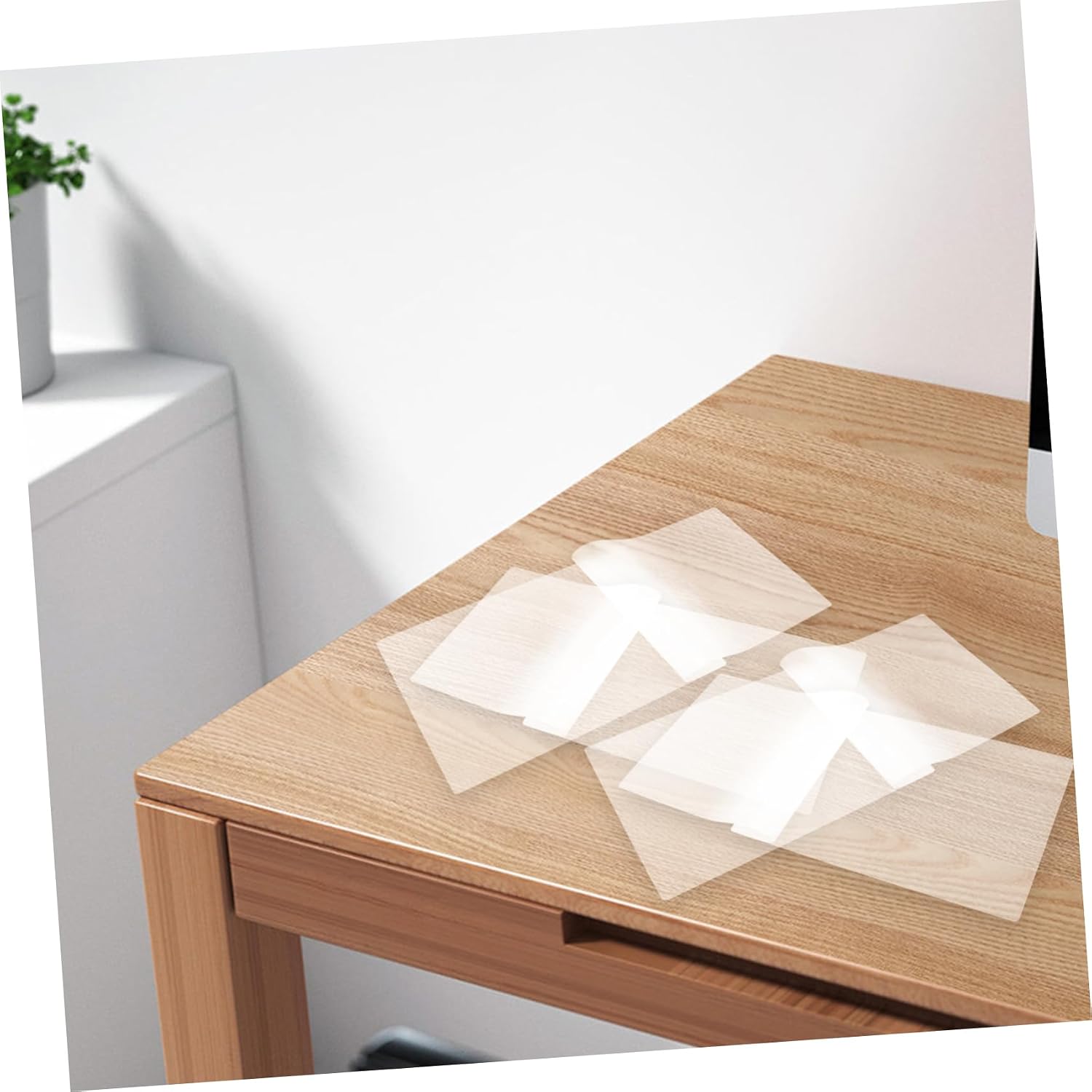 100pcs Laminating Sheets Pouches for Photos Documents User-Friendly Design for Classroom Office Use High Protective Coating