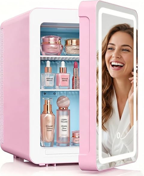 advwin 01 0.7 cu ft Beverage Cooler Pink