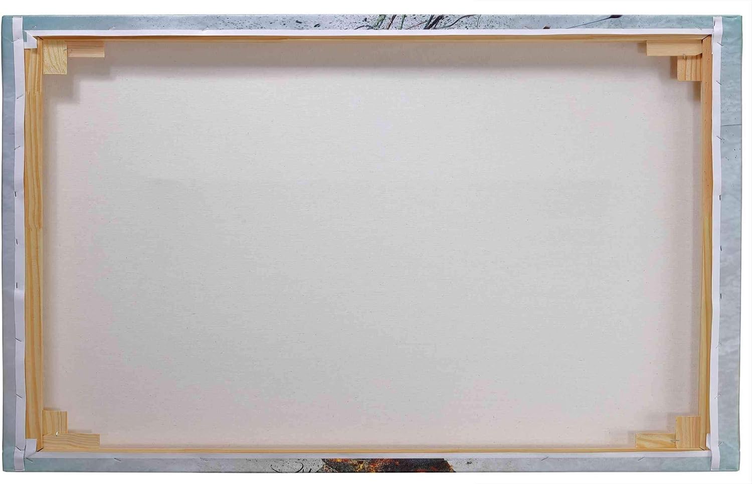 Epic Graffiti 'Blue Bowl' by Elena Ray Canvas Wall Art, 12" x 18"