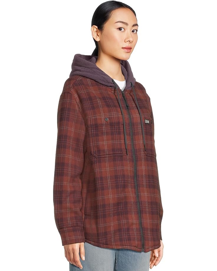 Mountain Hardwear Plusher™ Microchill Lined Shacket - #2 of 5