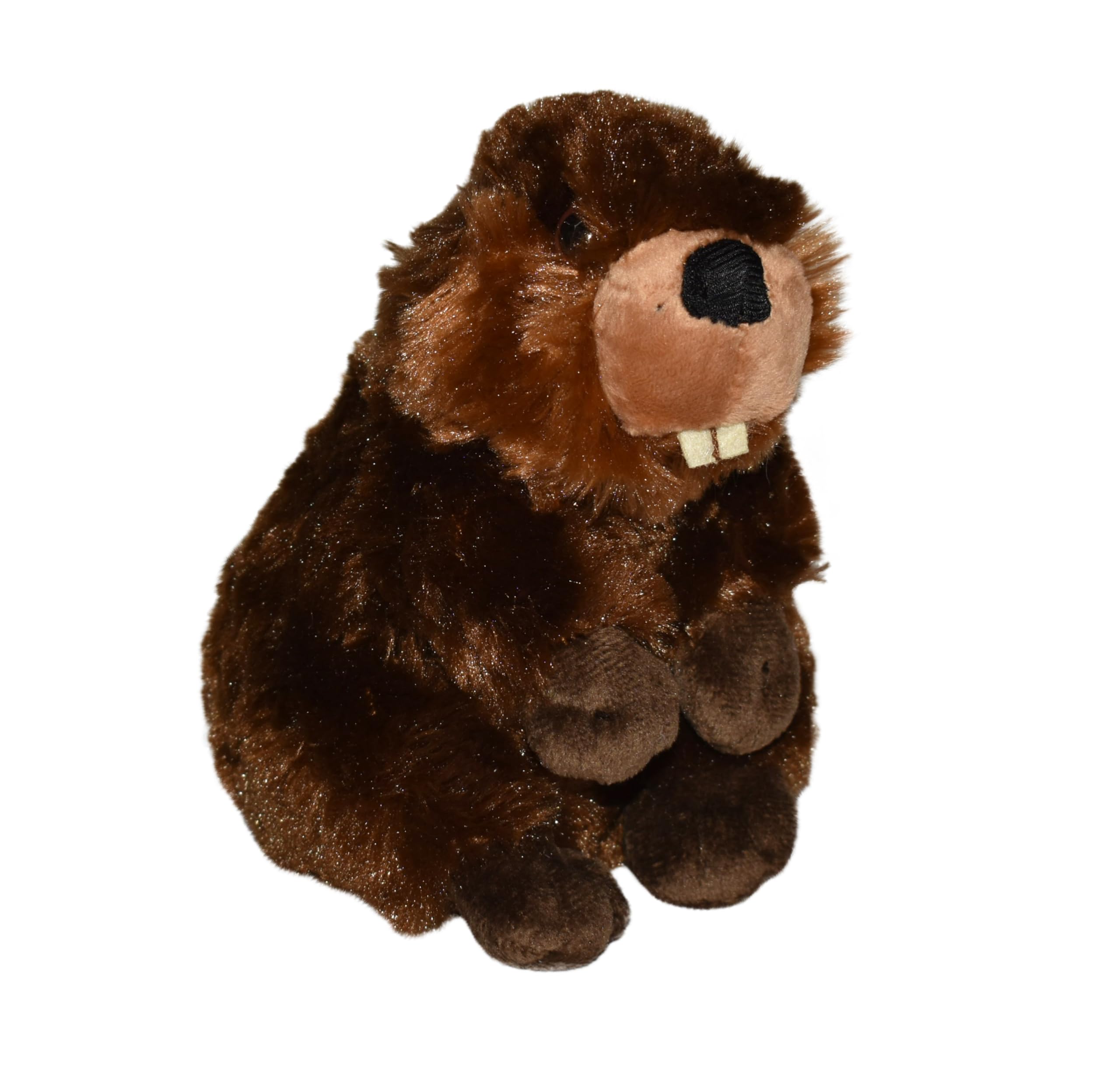 Beaver Plush, Stuffed Animal, Plush Toy, Gifts for Kids, Cuddlekins 8 Inches,Multi