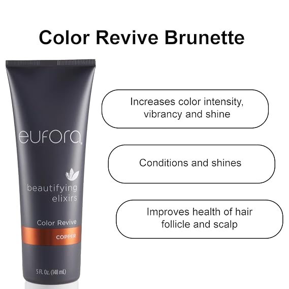 Eufora Beautifying Elixirs Color Revive Copper 5 oz