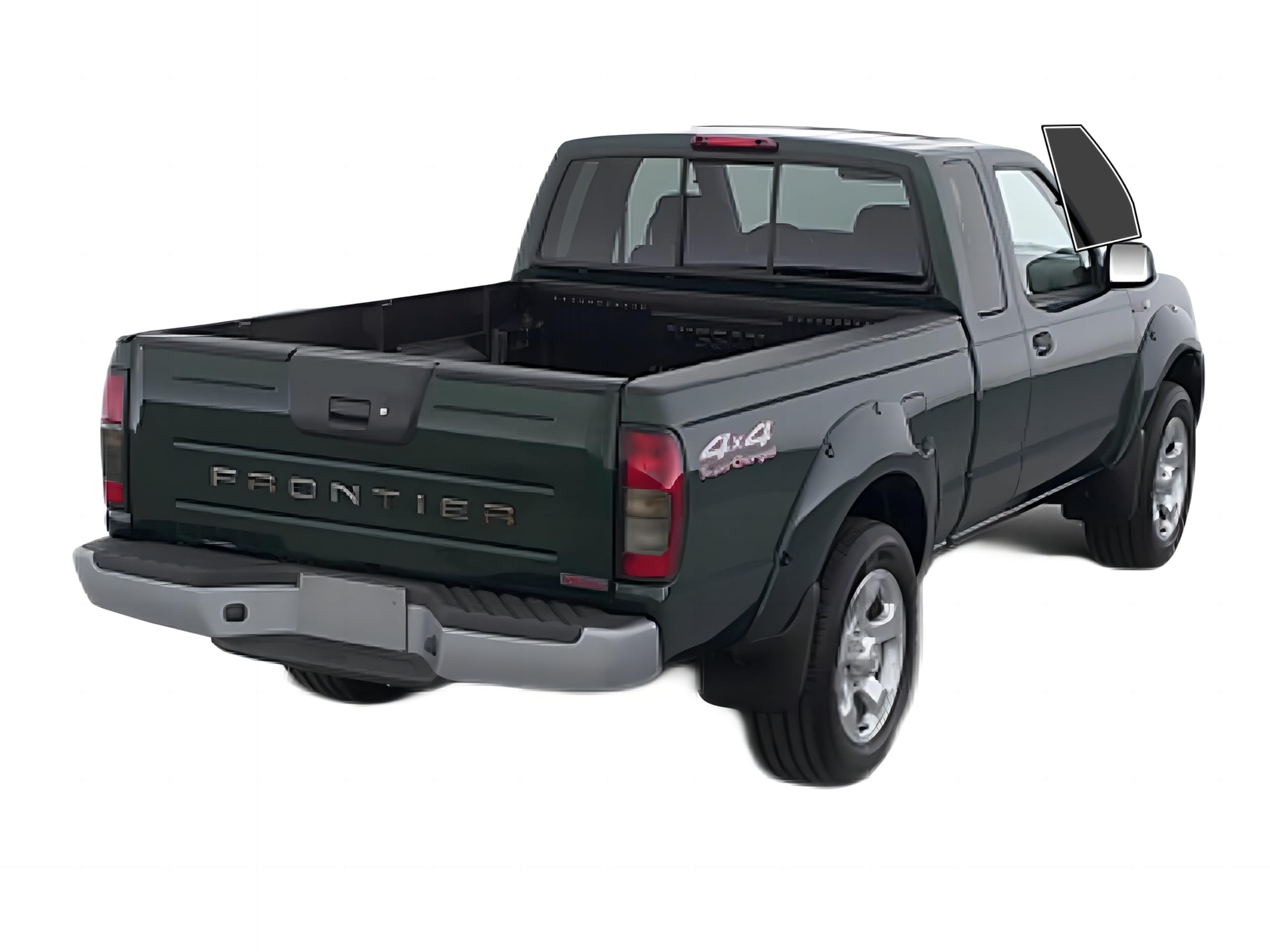 AUTOTEK Precut Window Tint Film Front Two Door Windows Tint Film Cars Sun Blocking Protection Privacy Anti Shatter Glass 2 Ply Computer Cut Any Tint