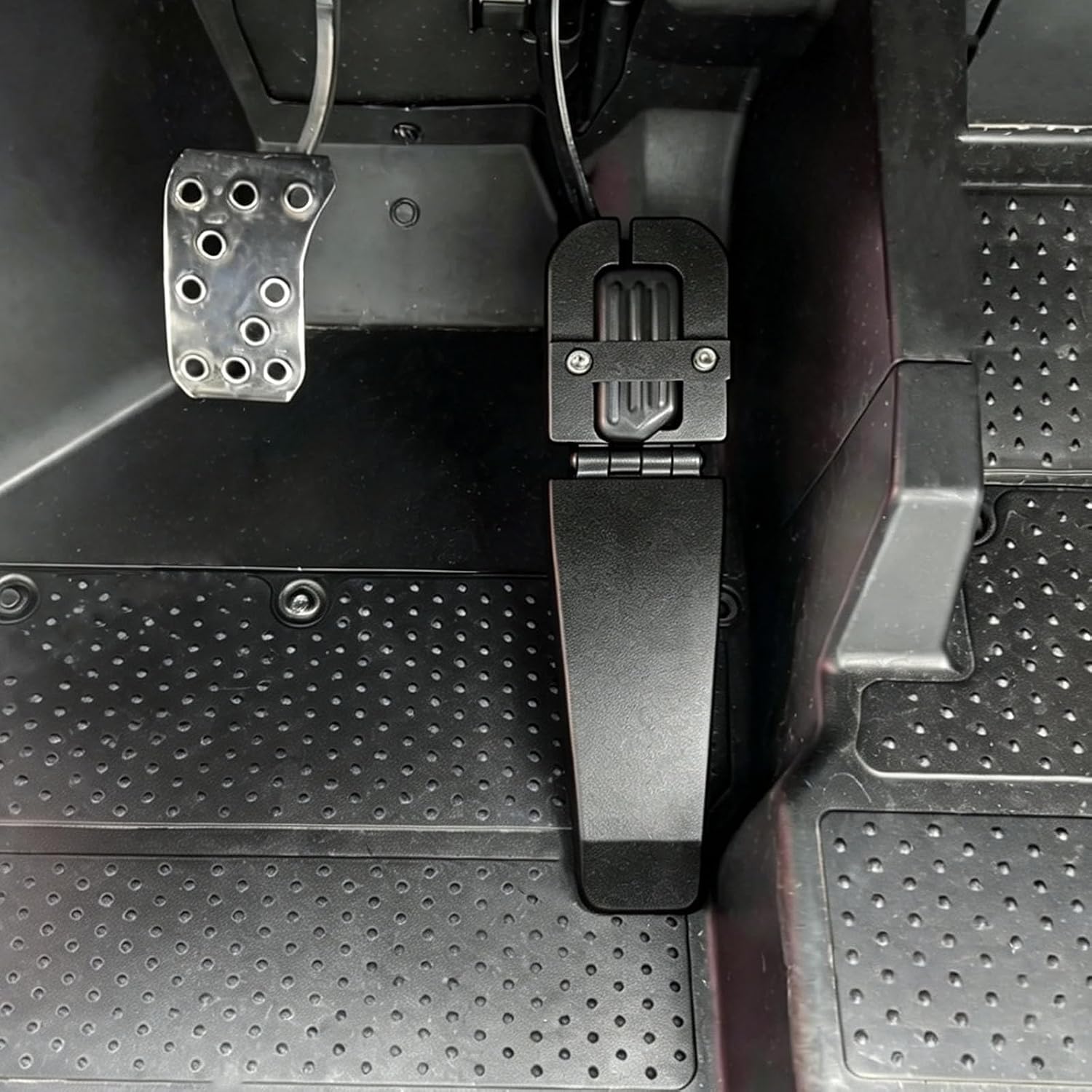 UTV Throttle Pedal Extenders Designed for Honda Pioneer 1000