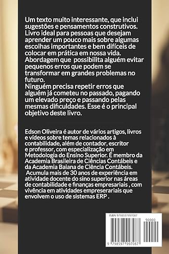 Miniatura 2 de PEQUENOS ERROS GRANDES PROBLEMAS (Portuguese Edition)