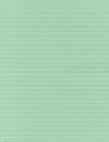 Vista 4 de School Smart Ruled Exhibit Paper, 8-1/2 x 11 Inches, Assorted Colors, 500 Sheets - 085454