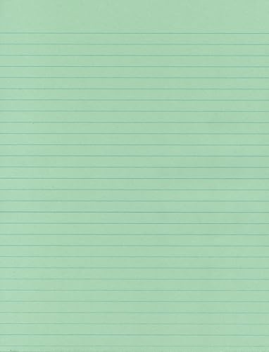 Miniatura 4 de School Smart Papel de exhibición a rayas, 8-1/2 x 11 pulgadas, colores surtidos, 500 hojas - 085454