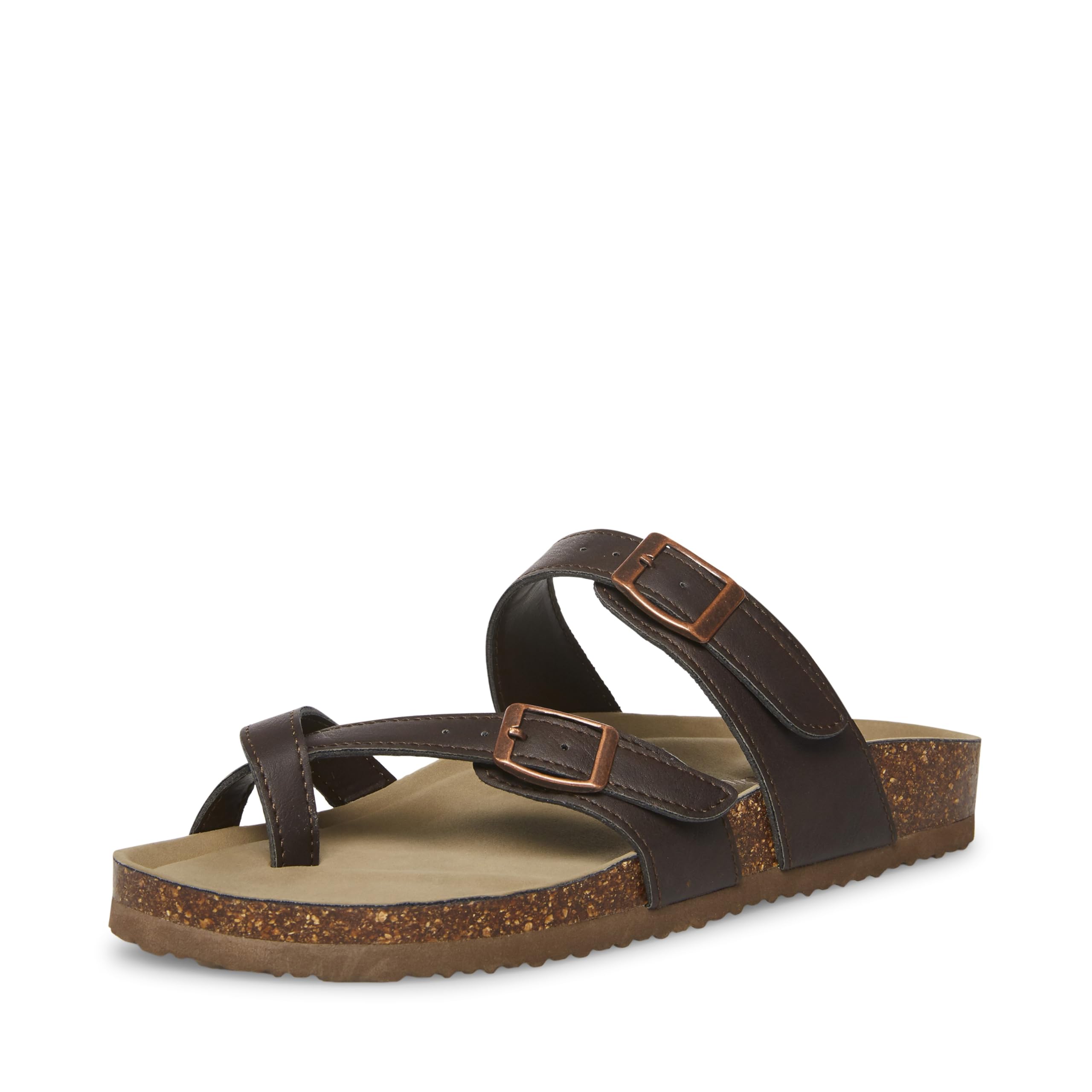 Madden Girl Women's Bryceee Toe Ring Sandal