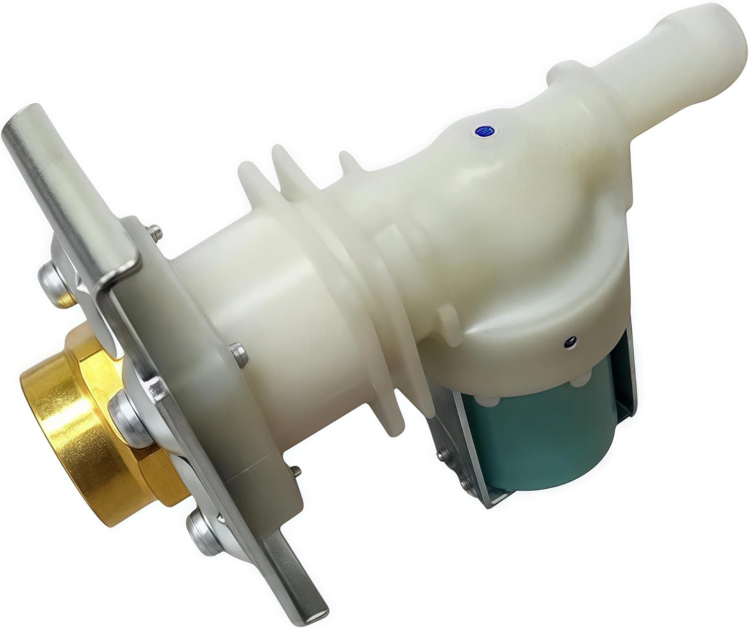 425458 Compatible with Bosch Dishwasher Inlet Solenoid Valve 00425458 PS1266278 AP3783031