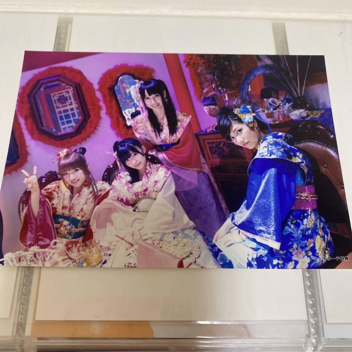 AKB フライングゲット 通常 生写真 AKB48 フライングゲット 店舗特典
