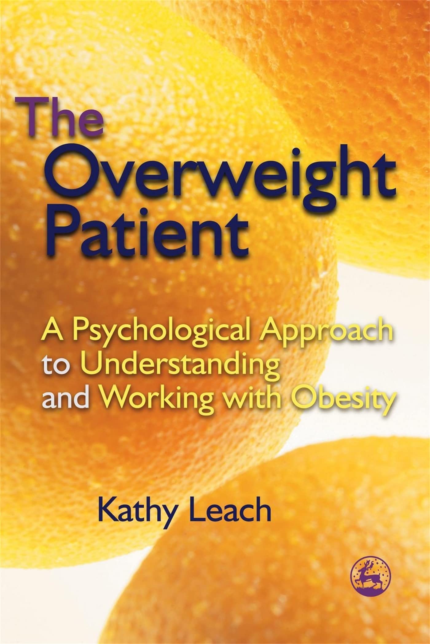 The Overweight Patient: A Psychological Approac. Leach<|