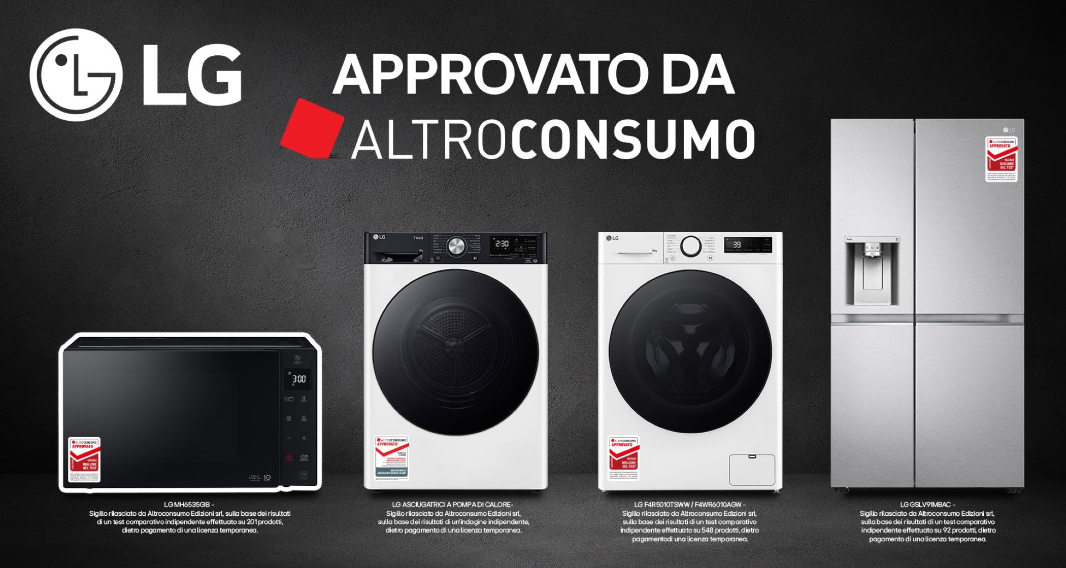 LG RH80M3AV6R Asciugatrice a Carica Frontale 8 kg, Serie M3, Classe A++, 600 x 850 x 610 mm, Condensazione con Pompa di calore, Ciclo Igiene, Sensore Asciugatura, Refrigerante R290, Bianca