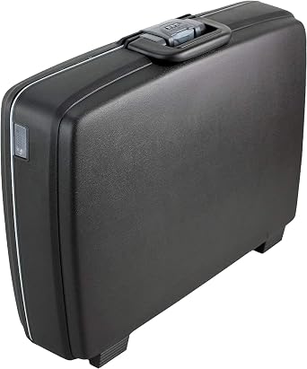 Roncato Business Travel Laptop Bag 38 x 50 x 13 cm Black