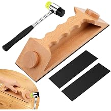 Floor Gap Fixer Tool Kit for Laminate, Vinyl, and Hardwood Flooring Repair