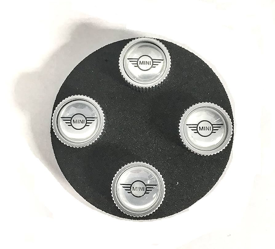 Amazon | US MINI純正アクセサリー MINI バルブキャップ