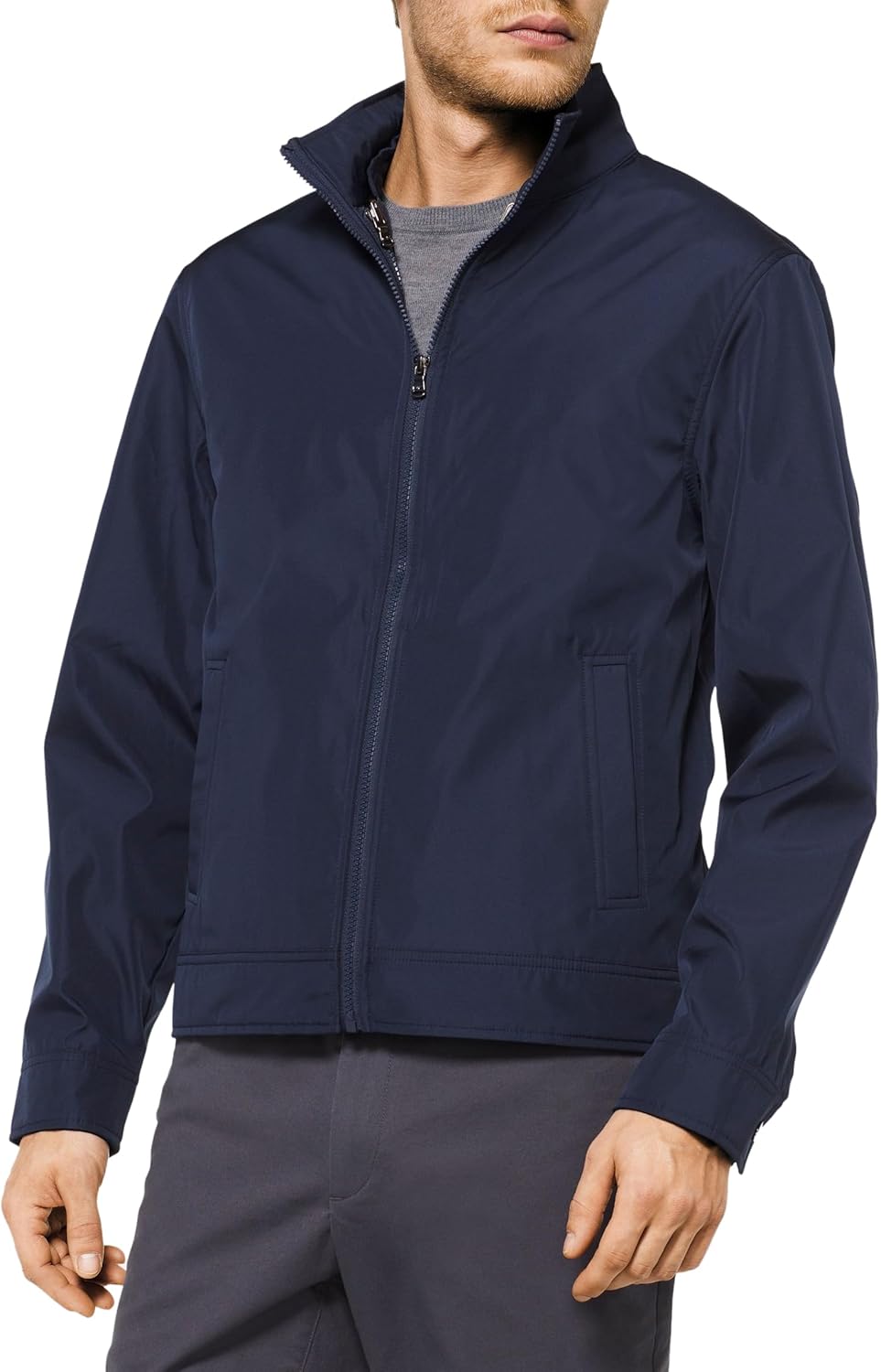 Michael Kors mens 3-in-1 Track Jacket - Image 3