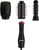 REVLON 3 en 1 Multi-Styler Cepillo Secador, Alisa, Riza y Alisa con una Herramienta, Cepillo de Aire Caliente para Blowouts, Ondas y Estilos Elegantes, Cepillo Ligero con Múltiples Ajustes de Calor 1