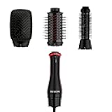 3-in-1 Multi-Styler - Dry, Curl, Smooth, Shape and Volumize in One-Step - Blow Dryer Brush, Heated Styler and Hair Straightening Brush in One, Gorgeous Salon Blowouts Without The High Price