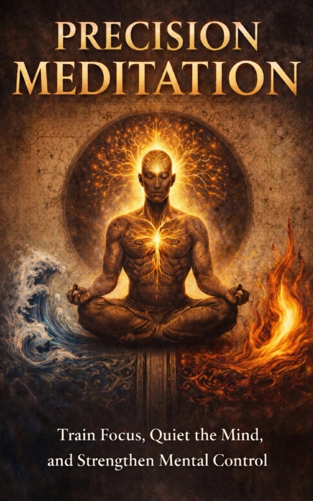 Precision Meditation: Train Focus, Quiet the Mind, and Strengthen Mental Control