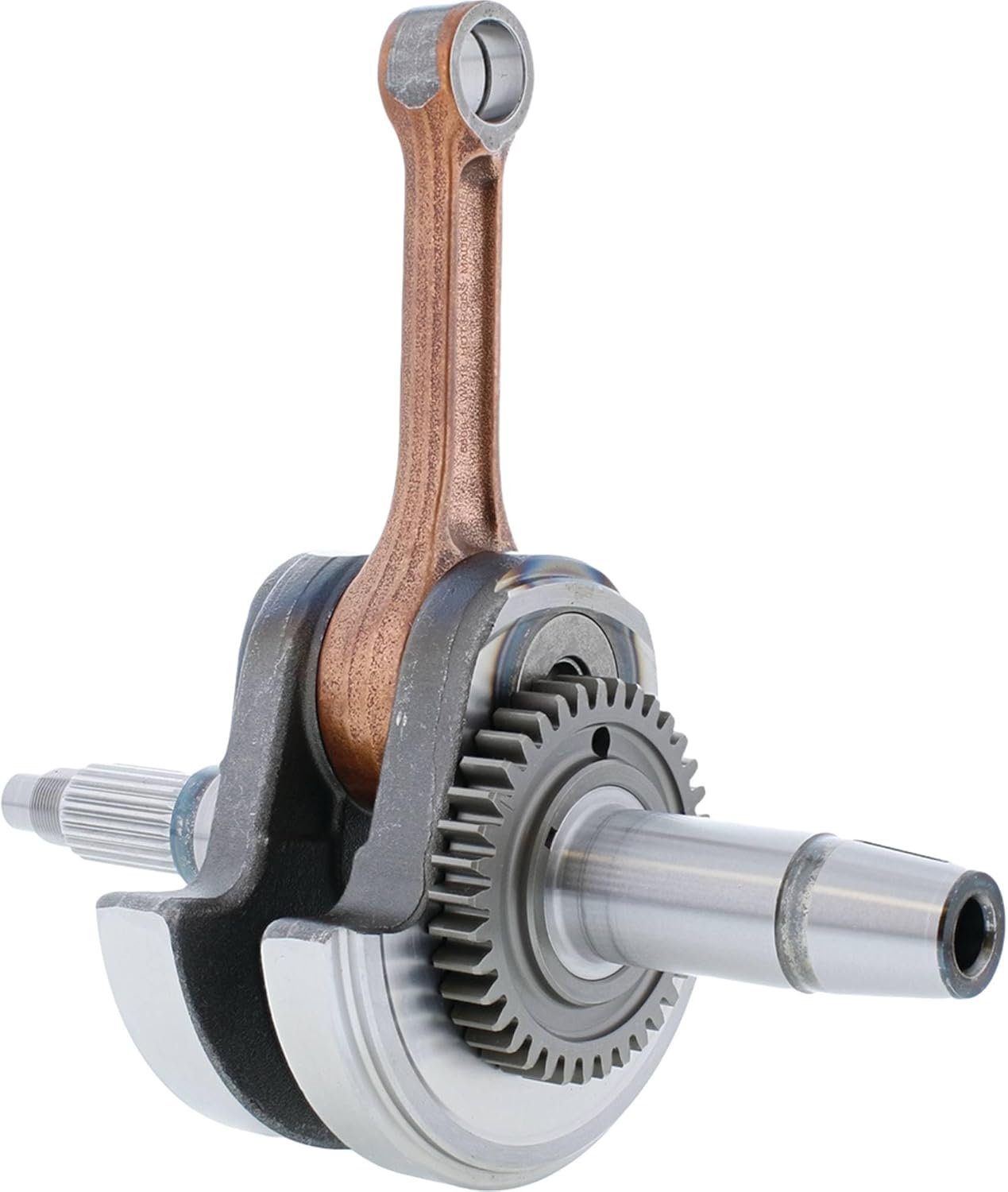 Hot Rods Crankshaft 4040 Compatible with/Replacement for Honda TRX 400 EX 1999-2008, TRX 400 X 2009-2014