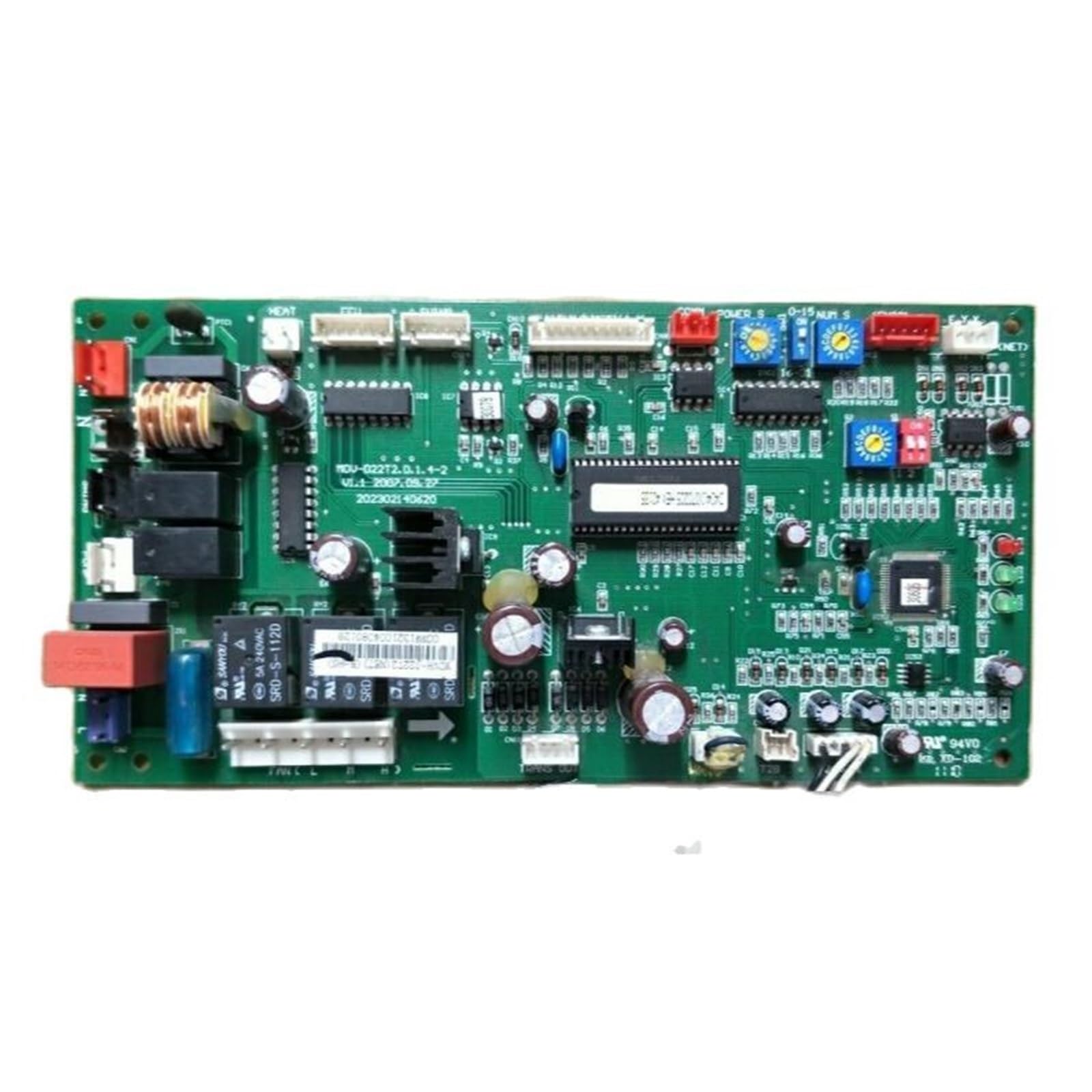 Bonzmxdkhq A Ir Conditioner Circuit Board Mdv-D22t2.d.1.3-1 Part