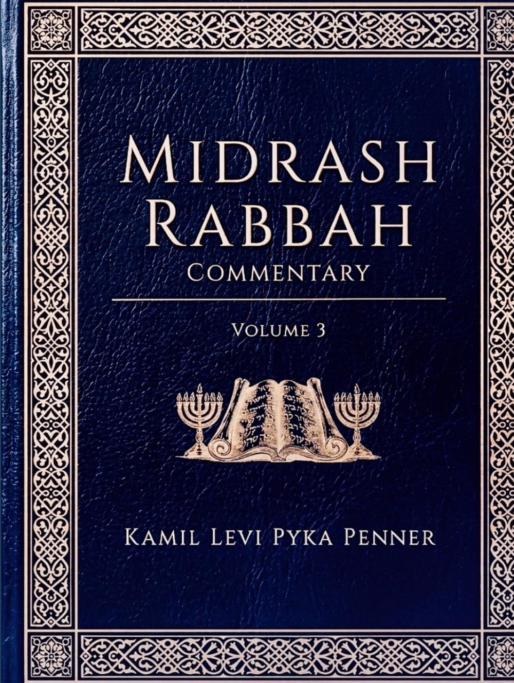 Midrash Rabbah Commentary Volume 3