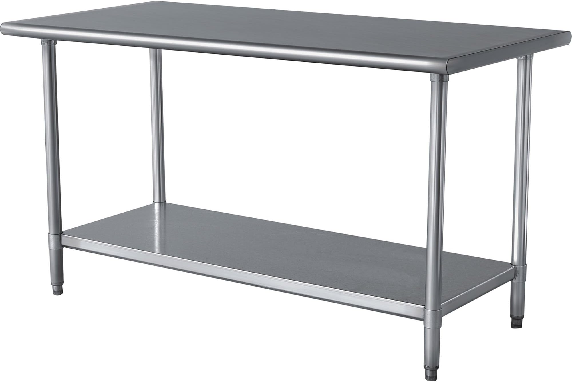 Buffalo Tools Sportsman SSWTABLE 48-Inch by 24-Inch Stainless Steel Work Table